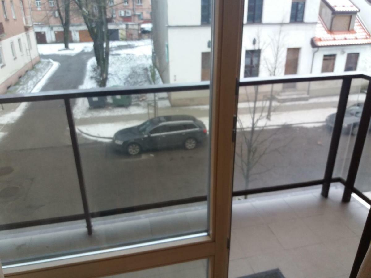 Simkaus Str. Apartment كلابيدا المظهر الخارجي الصورة